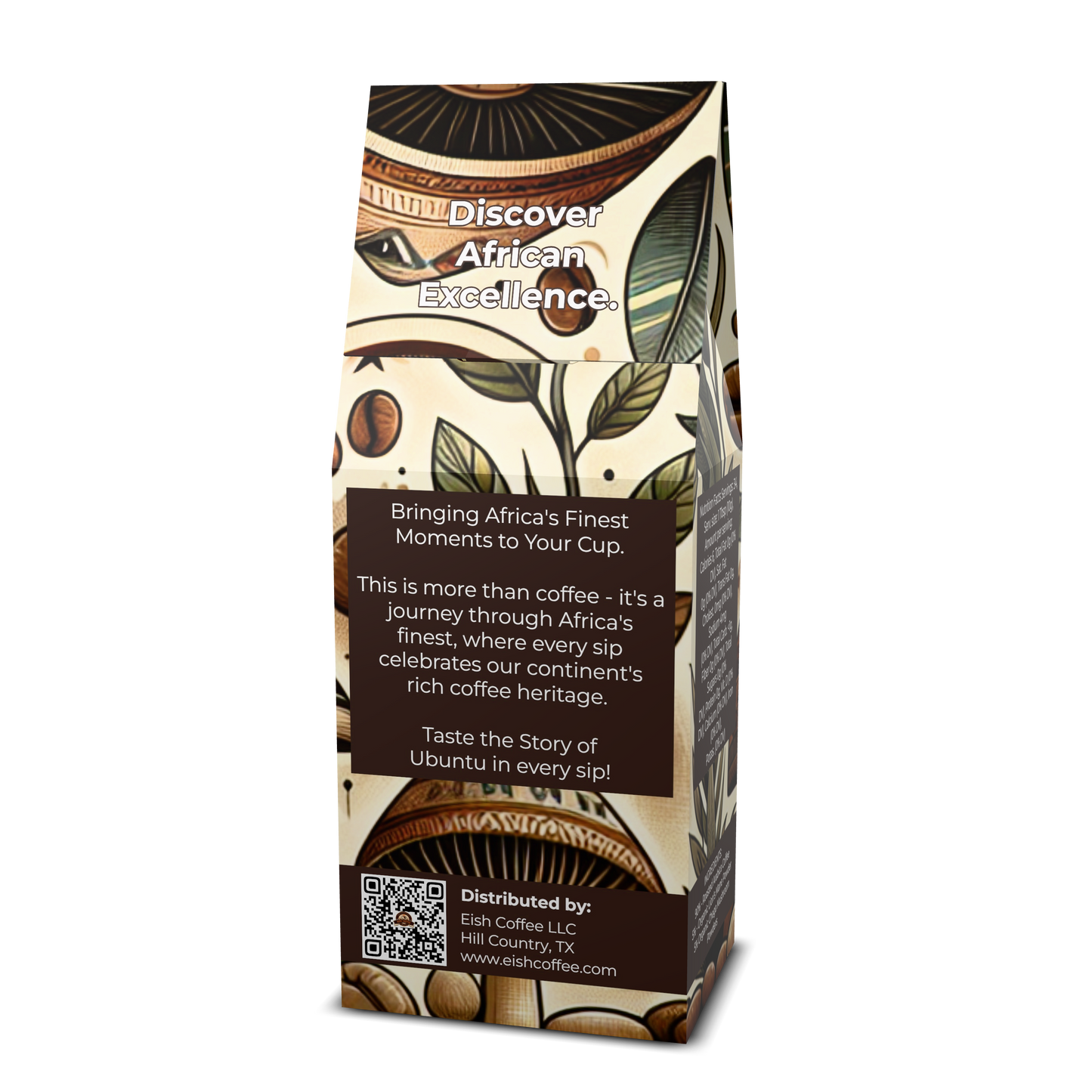 MAGIC MUSHROOM COFFEE - MEDIUM BLEND