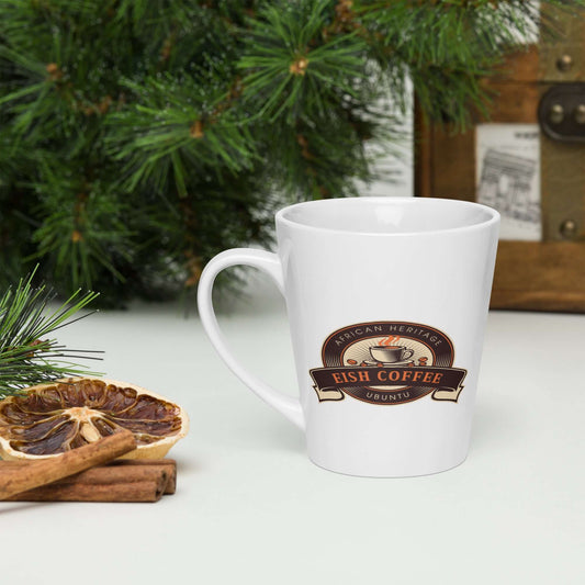 Ceramic coffee mug stylish