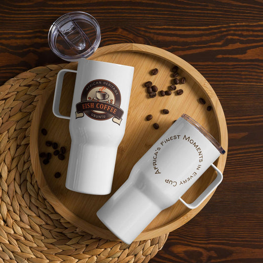 spill-proof travel mug